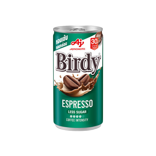 2 ชิ้นราคาพิเศษ : เบอร์ดี้กาแฟเอสเปรสโซ่ 170ml