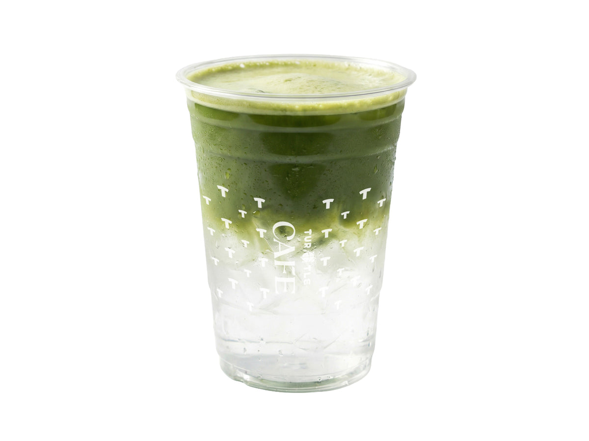 เทอร์เทิล โคโค่นัทมัทฉะเย็น 16oz