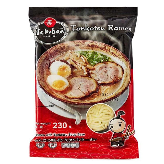 อิจิบังทงคซึราเมน 180g