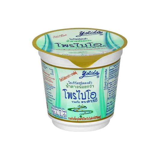 โยลิดาโยเกิร์ตชนิดคงตัวรสหวานน้อย 120g
