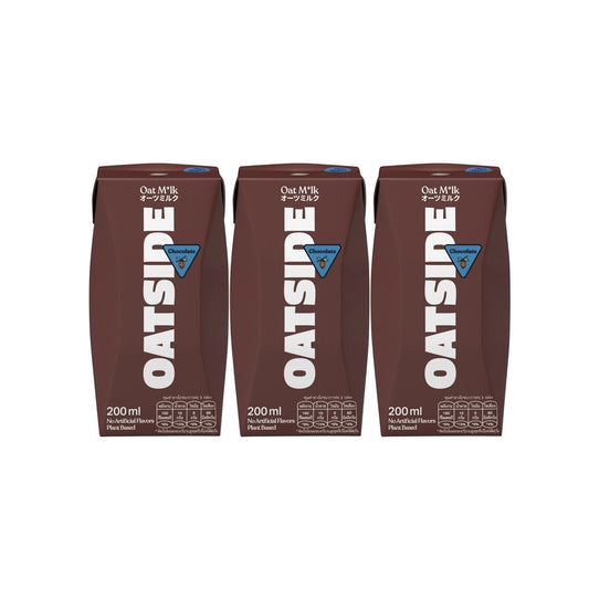 โอ๊ตไซด์นมโอ๊ตช็อคโกแลต 180ml x3