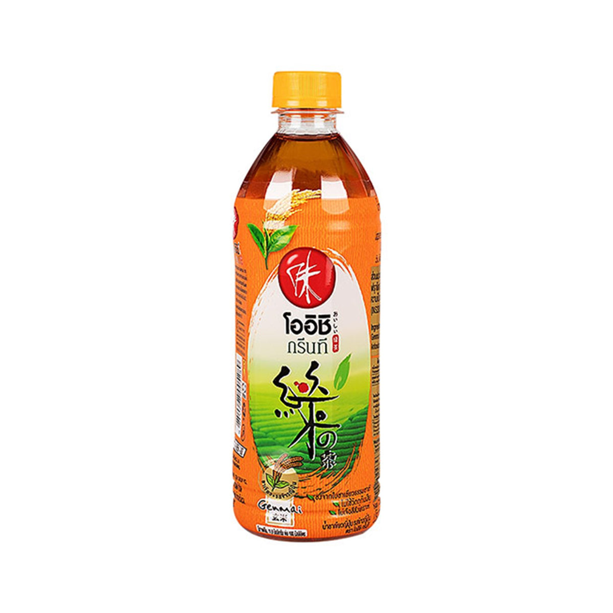 โออิชิชาเขียวรสข้าวญี่ปุ่น 500ml