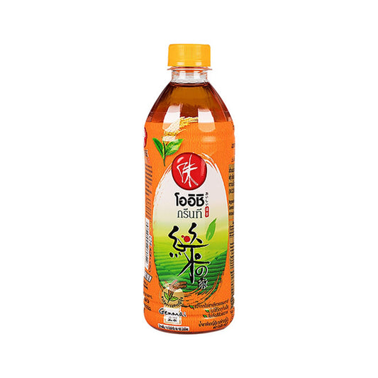 โออิชิชาเขียวรสข้าวญี่ปุ่น 500ml