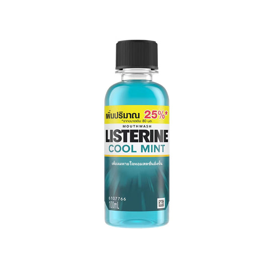 ลิสเตอรีน คูล มิ้นท์ 100ml
