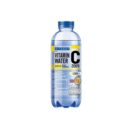 วิตอะเดย์ วิตามินวอเตอร์ฮันนี่เลมอน 480ml