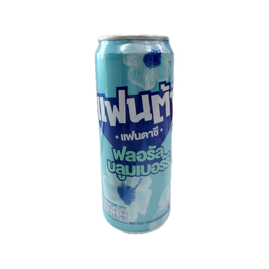 แฟนต้าแฟนตาซี ฟลอรัลบลูมเบอร์รี กระป๋อง 325ml