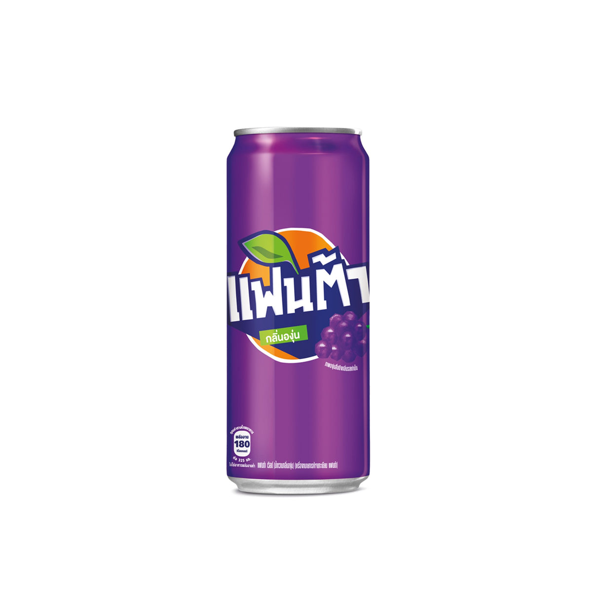 แฟนต้า กลิ่นองุ่นป็อป 325ml
