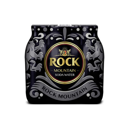 Rock Mountain Soda Drink 325ml x 6