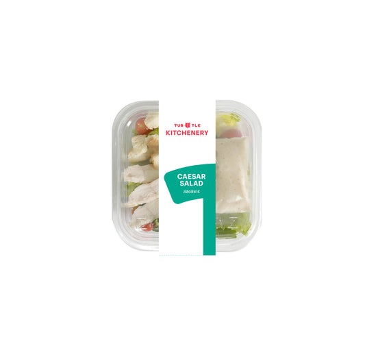 เทอร์เทิล สลัดซีซ่าร์ 100g