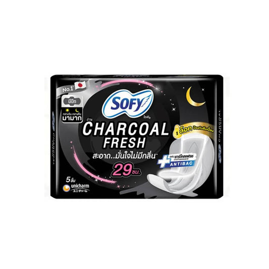 โซฟีแผ่นอนามัยคูลลิ่งเฟรช 14pc