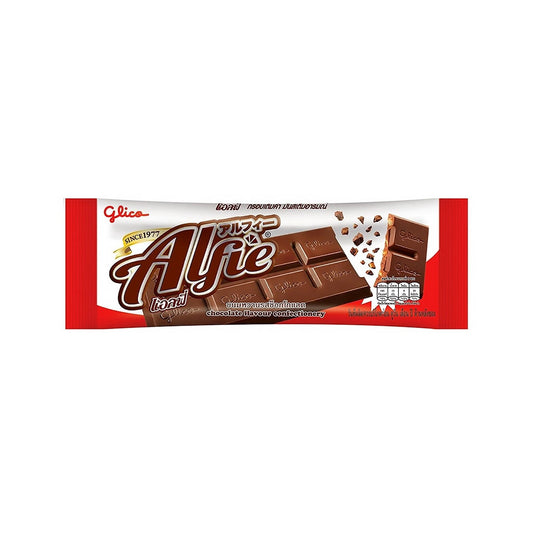 Glico Alfie Chocolate 31g
