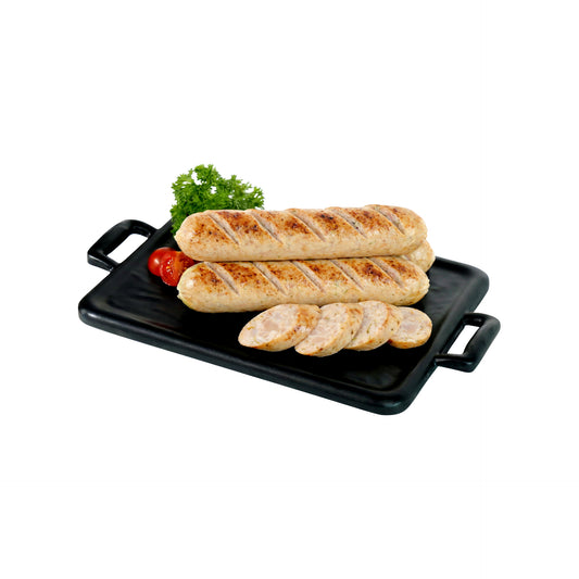 เทอร์เทิล ไส้กรอกไก่กระเทียม 83g