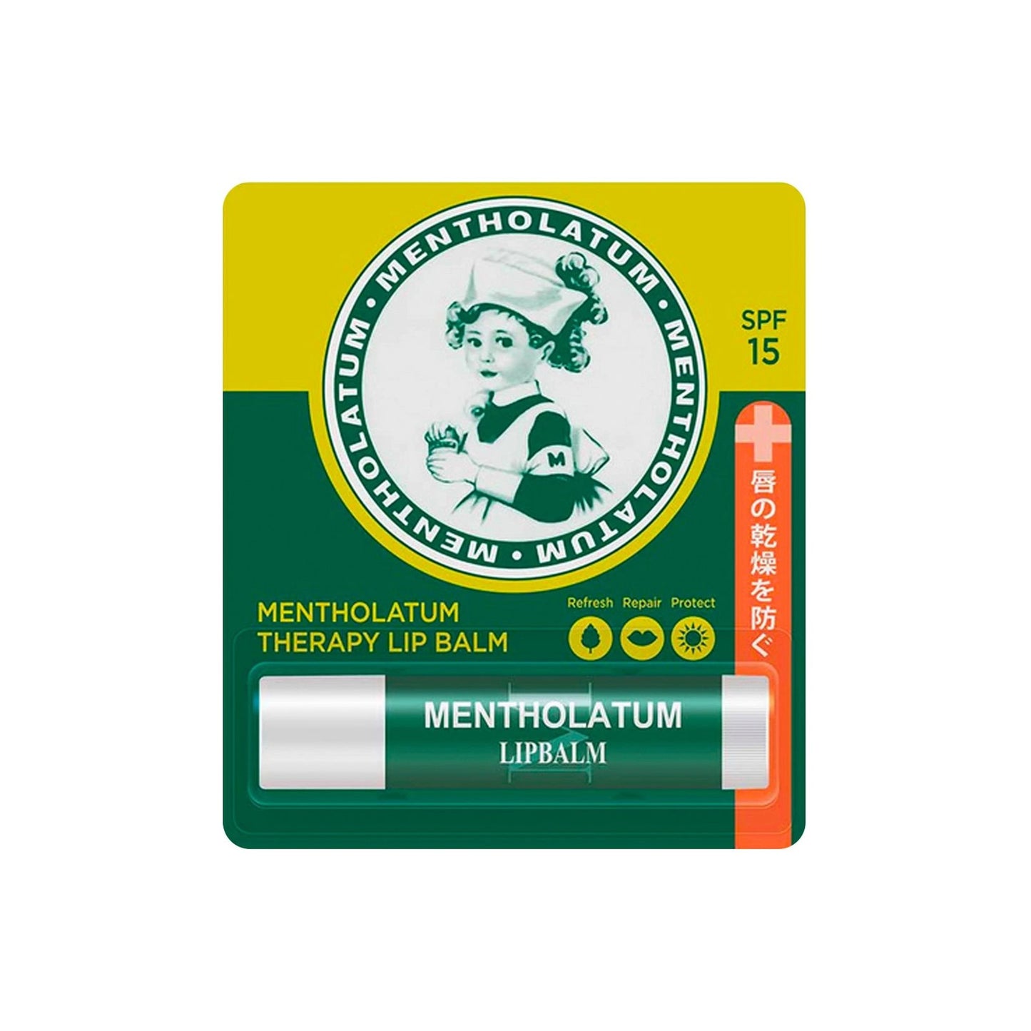 เมนโทลาทั่มลิปไอซ์เทอราปี่ลิปบาล์ม 3.5g