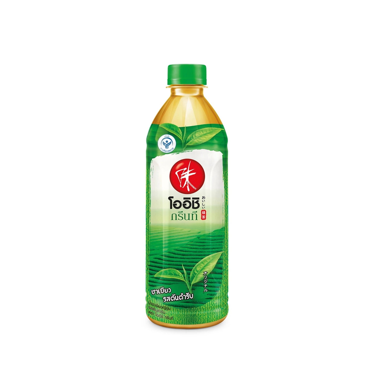 โออิชิชาเขียวรสต้นตำรับ 500ml