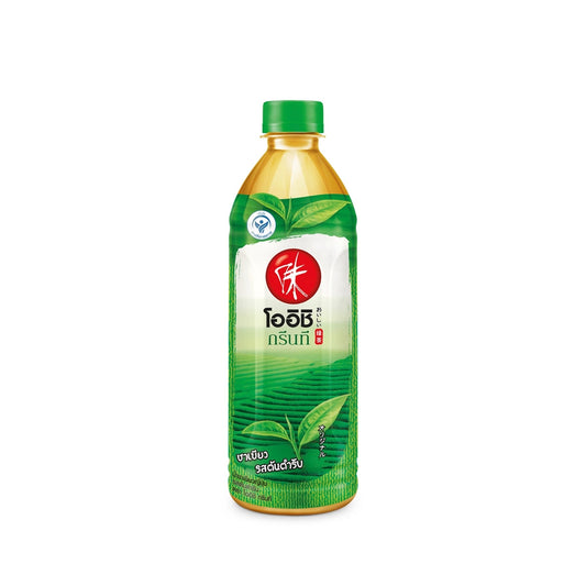 โออิชิชาเขียวรสต้นตำรับ 500ml