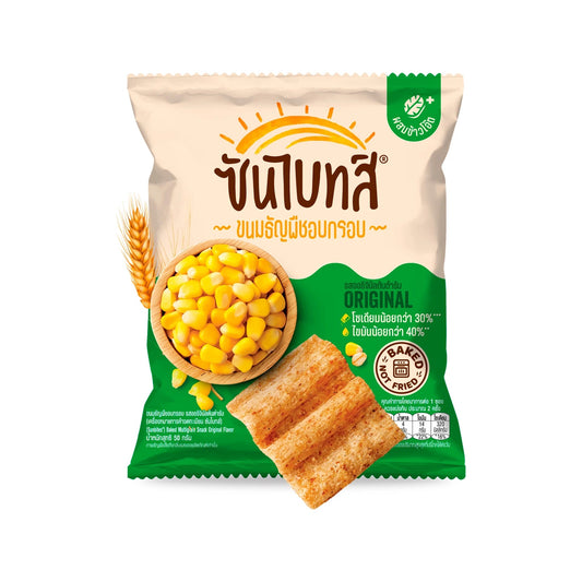 ซันไบทส์มัลติเกรนรสออริจินอล 50g