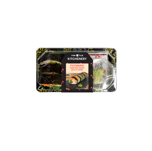 ฟูโตมากิ ซูชิซีฟู้ด 175g