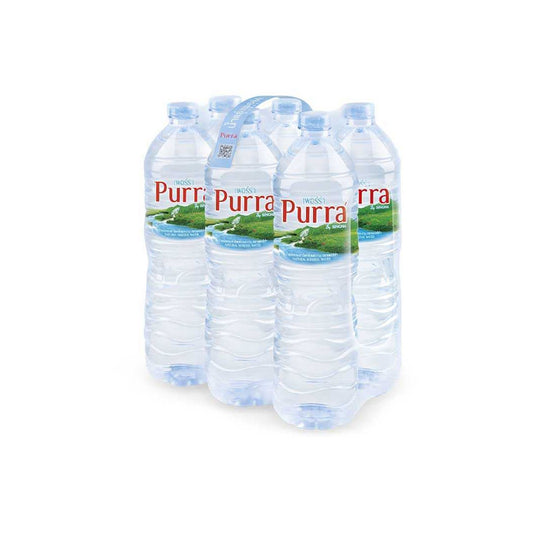 เพอร์ร่าน้ำแร่ธรรมชาติ 1.5Lt x6