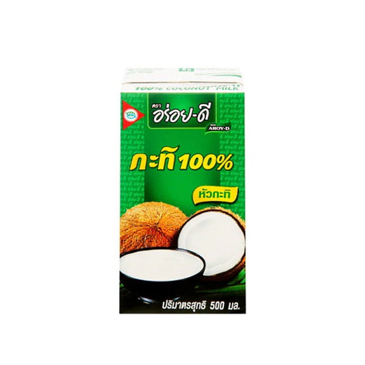 อร่อยดีกะทิ 500ml