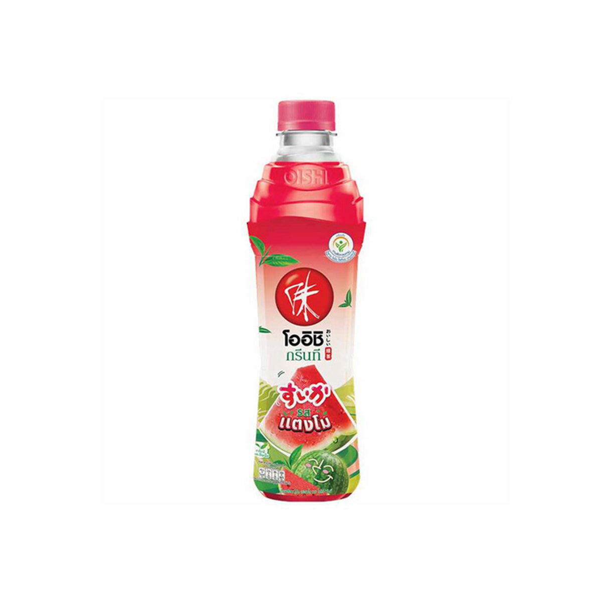 โออิชิชาเขียวแตงโม 500ml