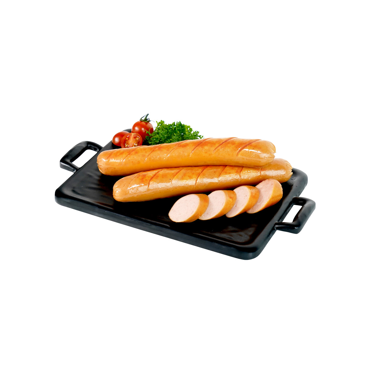 เทอร์เทิล ไส้กรอกหมูพรีเมียม 98g