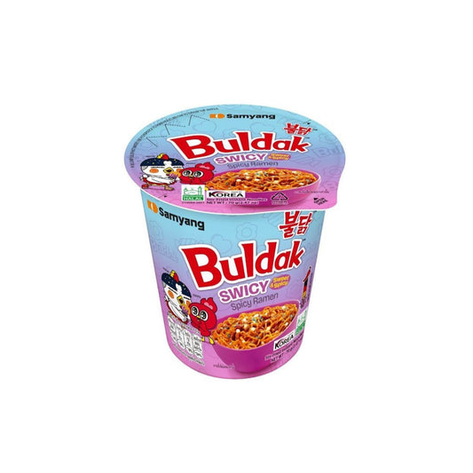 ซัมยัง บูลดัก สไปซี่ ราเมง สไวซี่ คัพ 70g