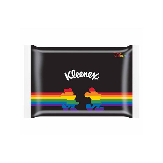 คลีเน็กซ์ กระดาษเช็ดหน้าดิสนีย์ซอฟ 50pc