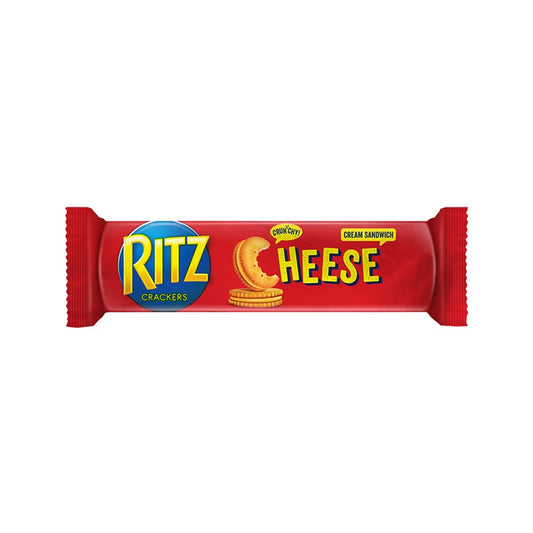 Ritz Sandwich Crackers Cheese Flavor 118g