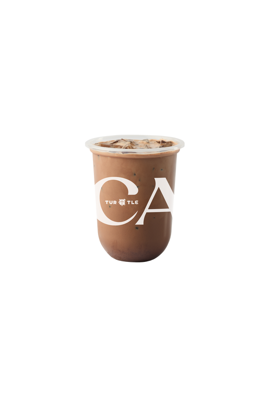 เทอร์เทิล ชานมโกโก้ 16oz