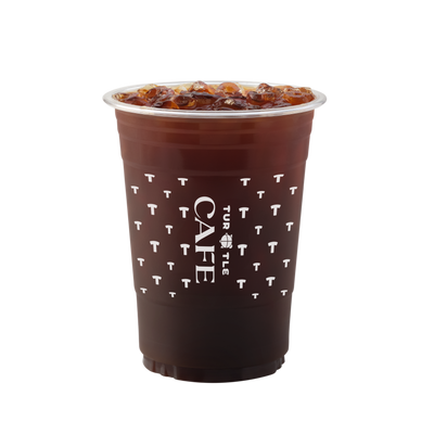 รับพอยท์ X5 : เทอร์เทิล อเมริกาโนเย็น 16oz