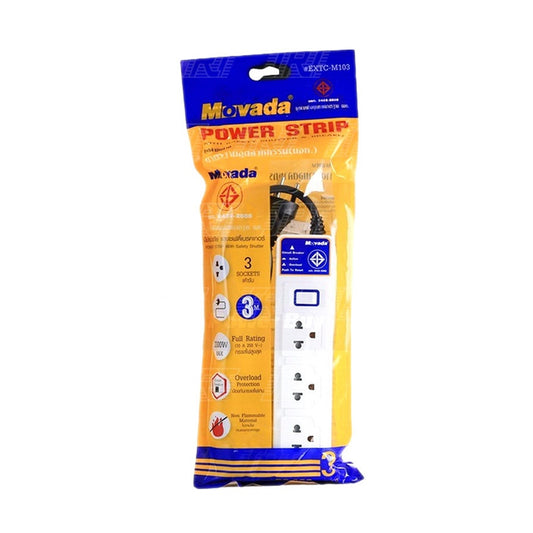 โมวาด้า ชุดสายพ่วง EXTC M103M5