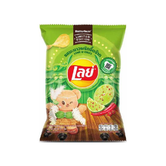 เลย์คลาสสิคมะนาวพริกจี๊ดจ๊าด 44g