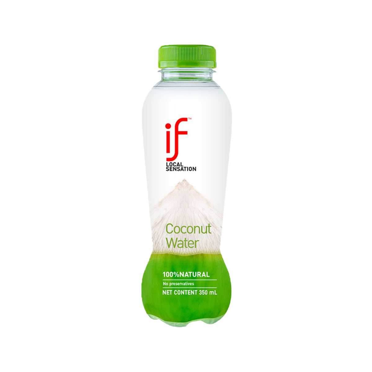 อีฟน้ำมะพร้าว100% 350ml