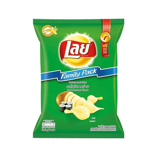เลย์มันฝรั่งคลาสสิคโนริสาหร่าย 158g