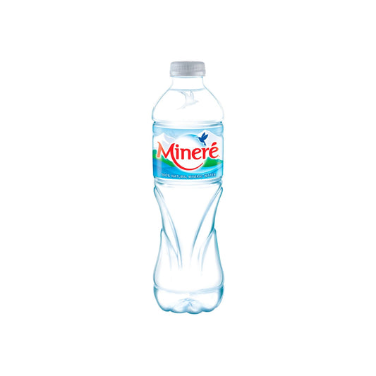 มิเนเร่น้ำแร่ 500ml