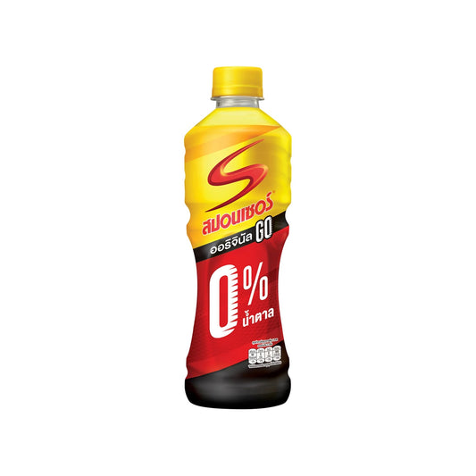 สปอนเซอร์กลิ่นออริจินัลผสมเกลือแร่สูตรไม่มีน้ำตาล 420ml