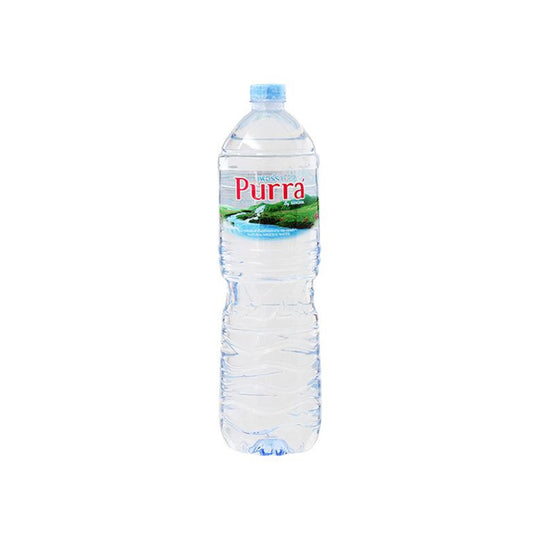 เพอร์ร่าน้ำเเร่ธรรมชาติ 1.5Lt