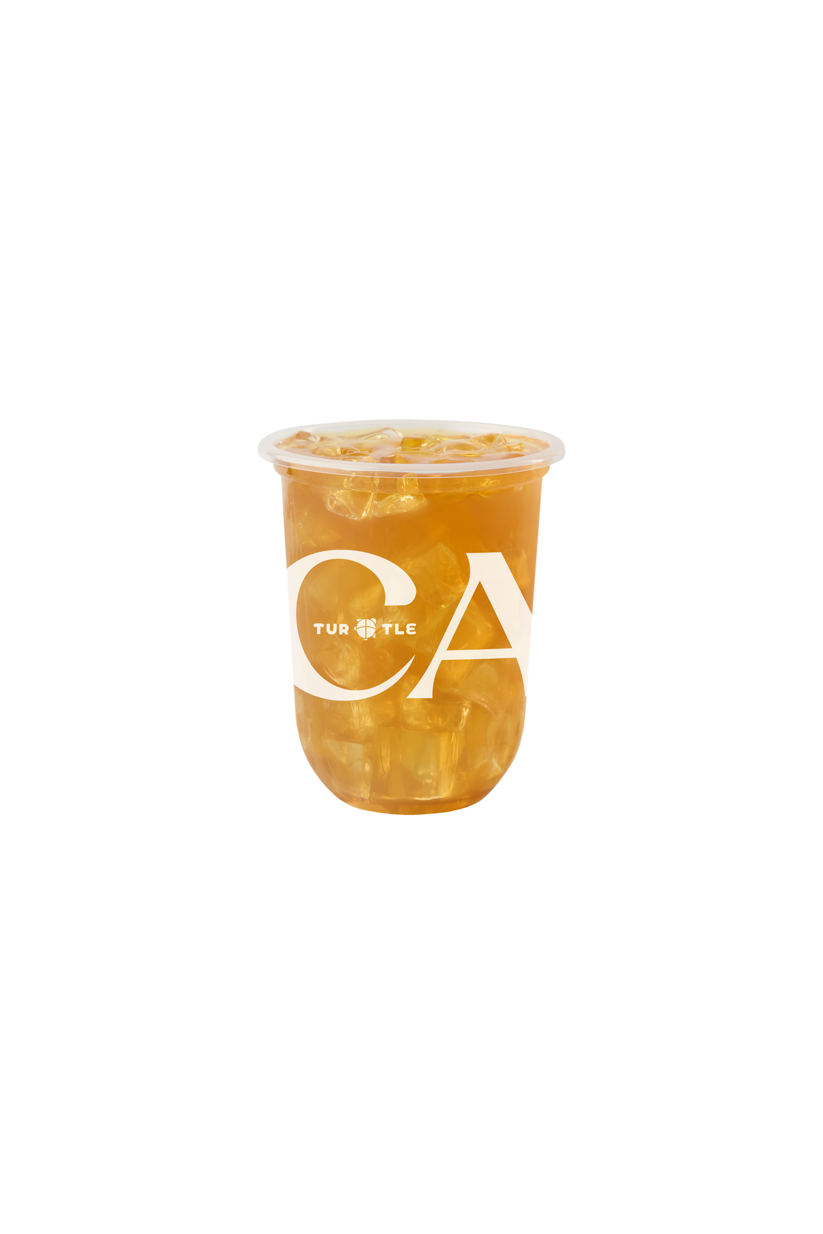 เทอร์เทิล ชาเขียวน้ำผึ้ง 16oz