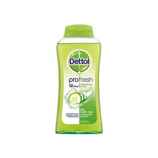 เดทตอลเจลอาบน้ำลาสติ้งเฟรช250ml
