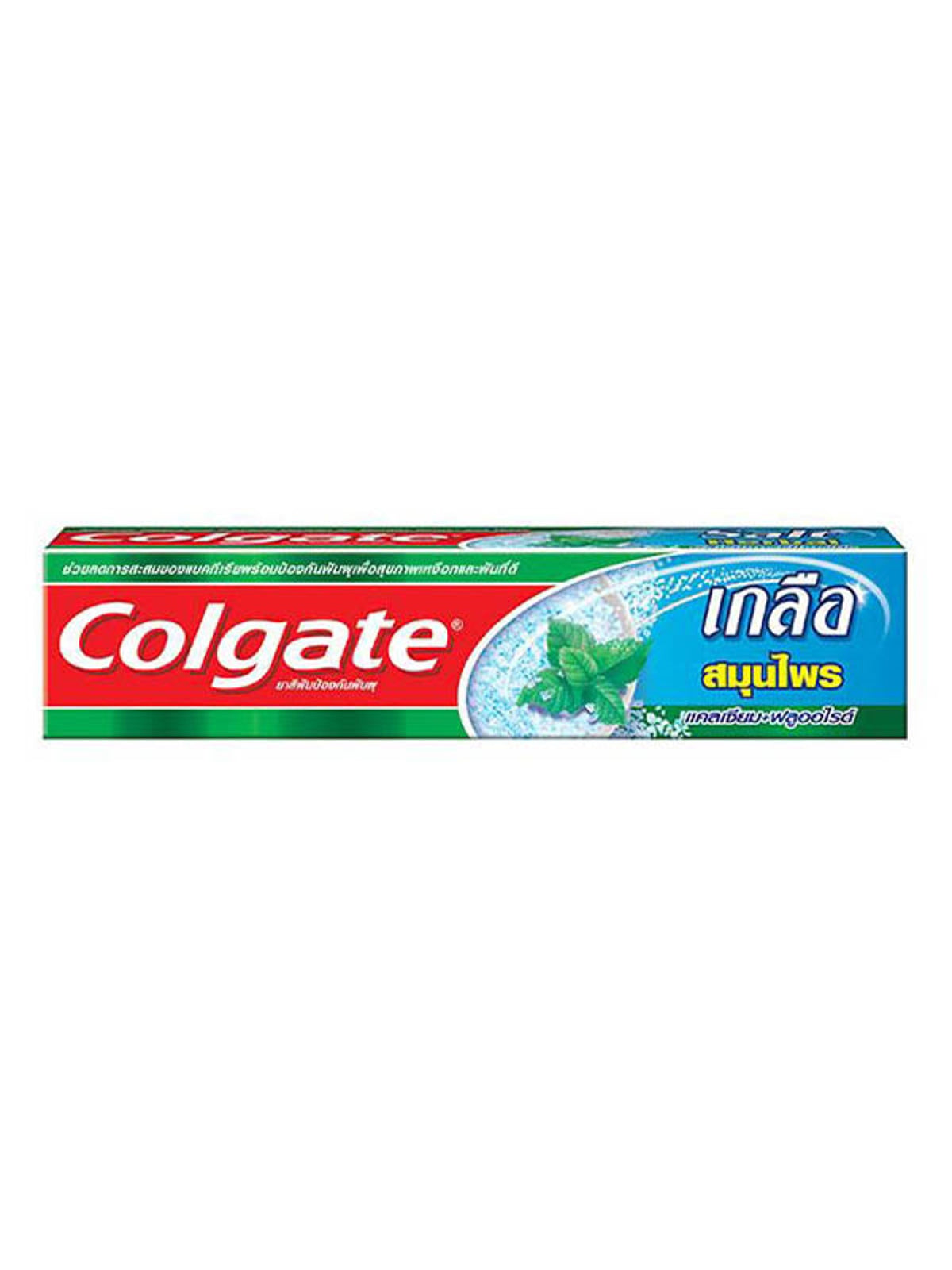 คอลเกตยาสีฟันเฮอร์เบิ้ลซอลท์ 150g