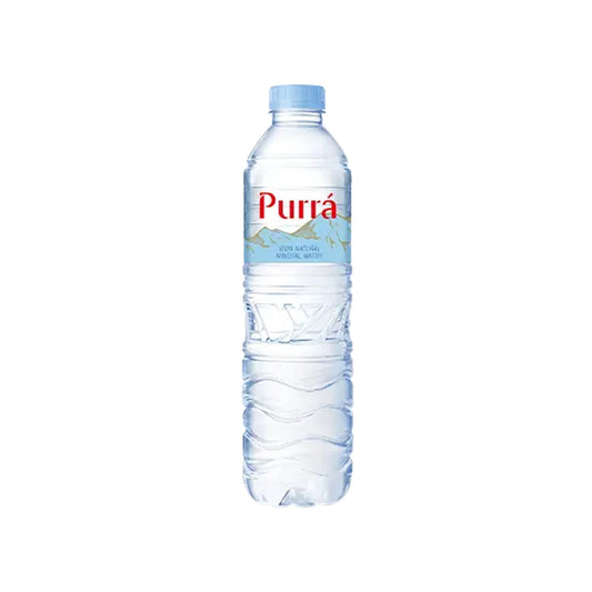 เพอร์ร่าน้ำแร่ธรรมชาติ 600ml