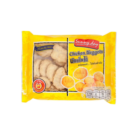 ซันนี่เดย์ นักเก็ตไก่ 454g x 8pack