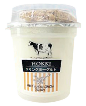 ฮอกกิโยเกิร์ตกราโนล่าน้ำผึ้ง150ml