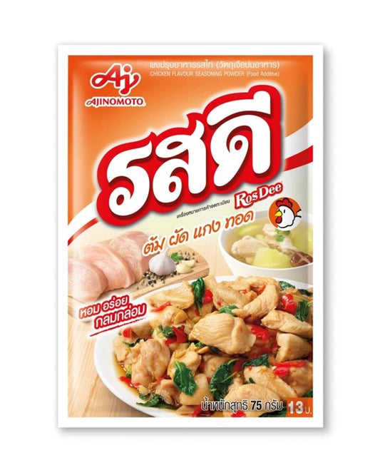 รสดี ไก่ 75g