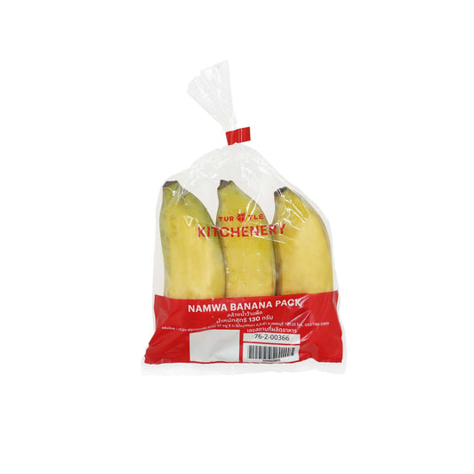 กล้วยน้ำว้าแพ็ค 130g