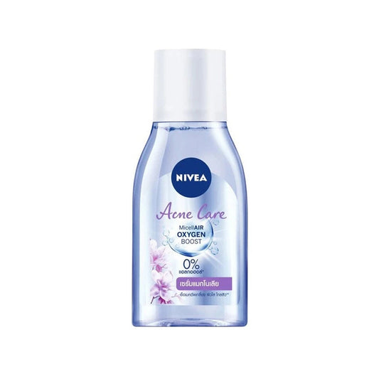รับพอยท์ X5 : นีเวีย แอคเน่แคร์ไมเซล่าวอเตอร์ 125ml
