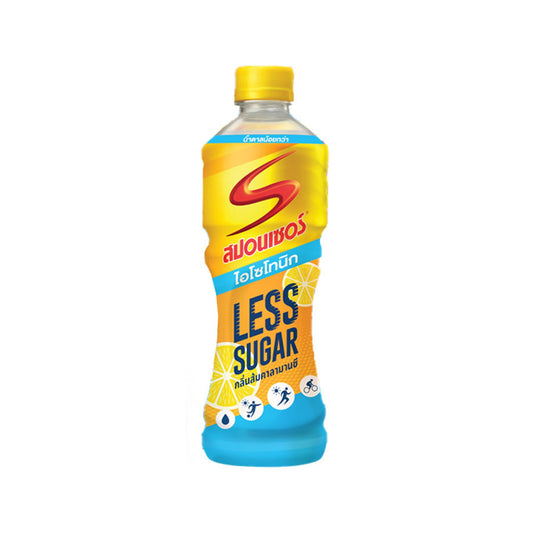 สปอนเซอร์ไอโซโทนิกกลิ่นส้มคาลามานซี420ml