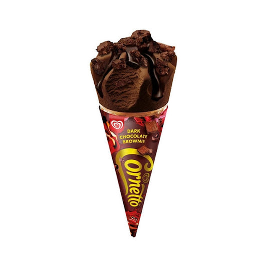 คอร์นเนตโต คลาสสิคช็อกบราว 24 x 66g