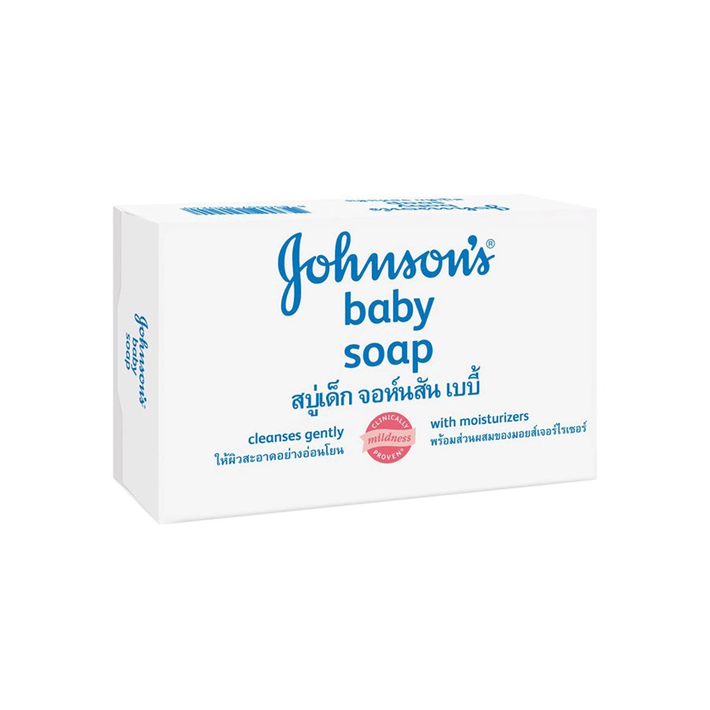 จอห์นสัน สบู่ก้อนเด็ก 75g