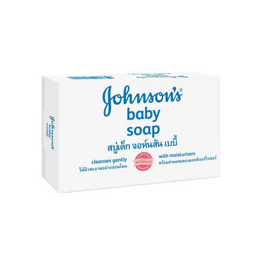 จอห์นสัน สบู่ก้อนเด็ก 75g